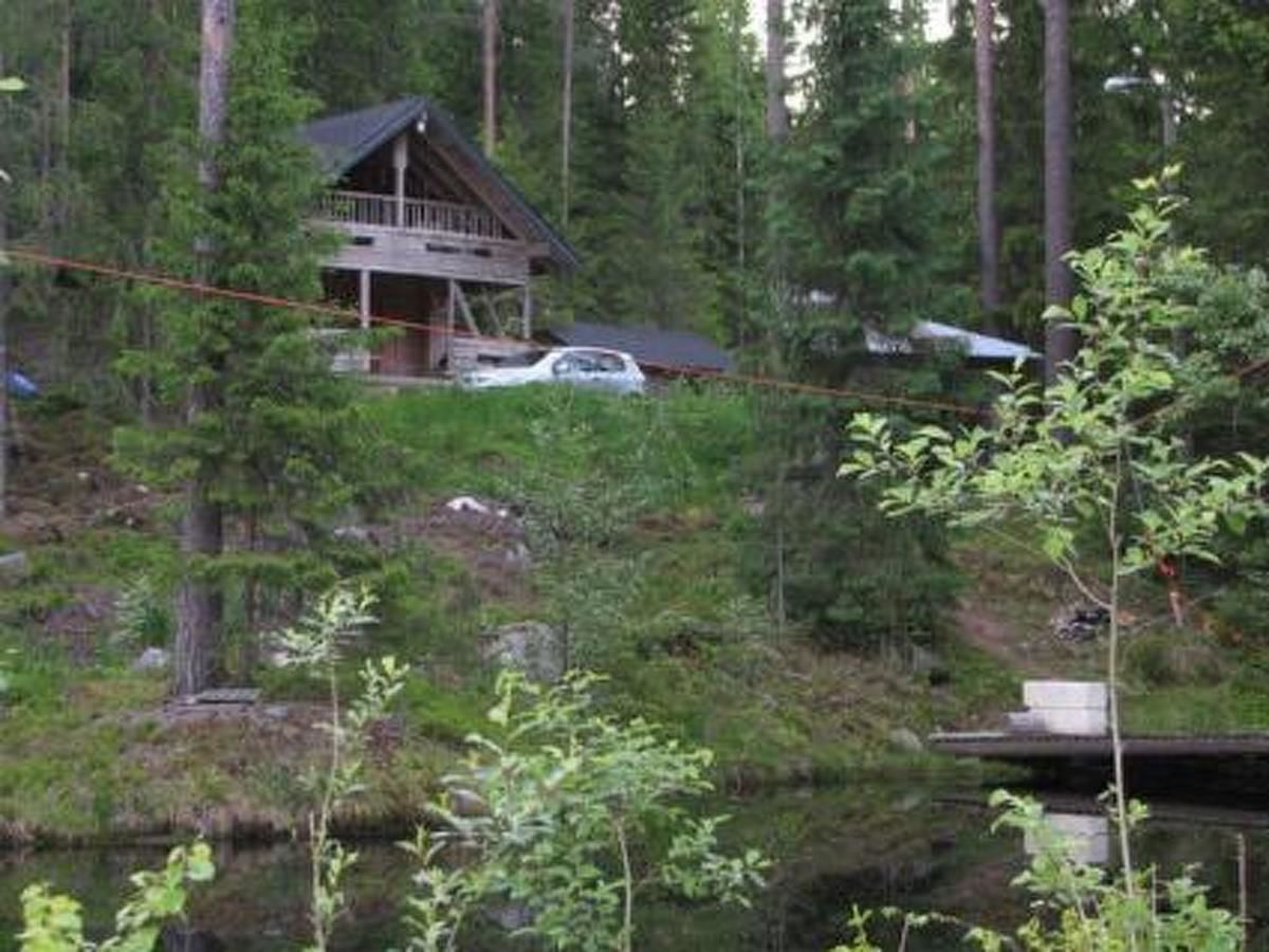 Дома для отпуска Holiday Home Passimökki Punkalaidun-29